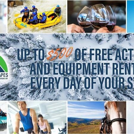 Ski In-Out Luxury Condo #4474 With Huge Hot Tub & Great Views - 500 Dollars Of Free Activities & Equipment Rentals Daily Winter Park Exterior foto
