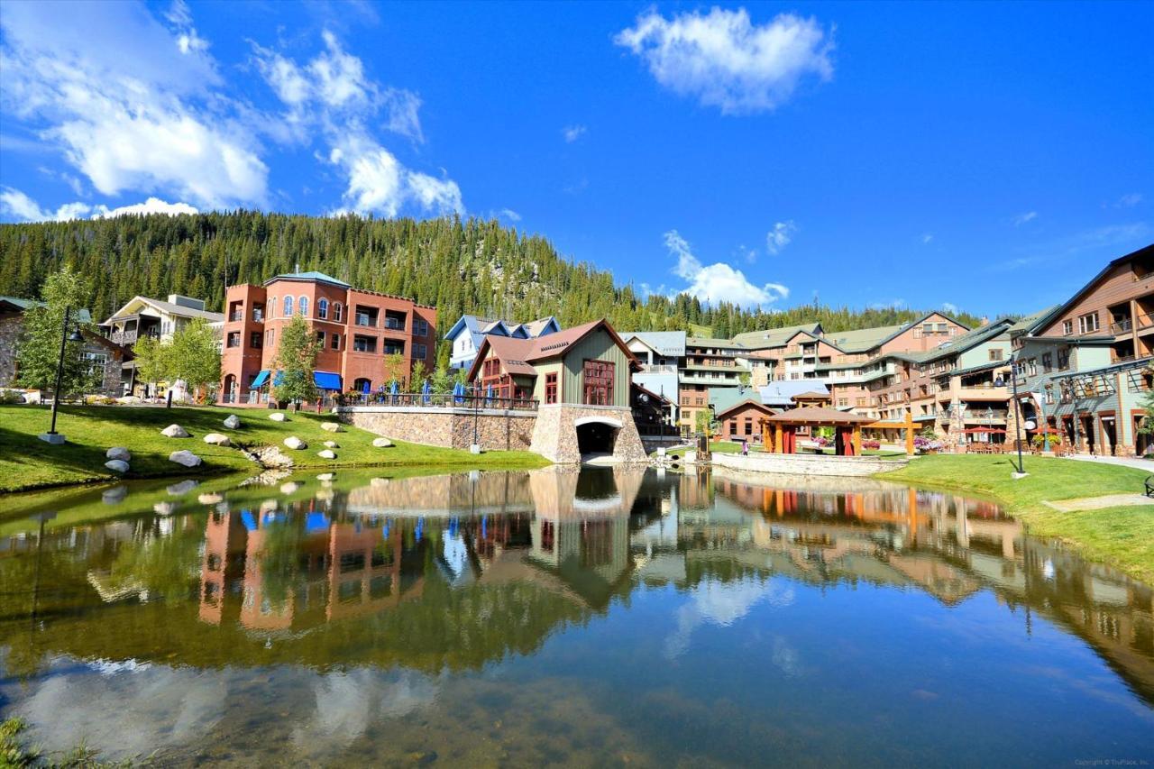 Ski In-Out Luxury Condo #4474 With Huge Hot Tub & Great Views - 500 Dollars Of Free Activities & Equipment Rentals Daily Winter Park Exterior foto